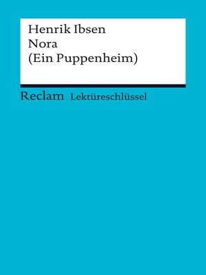 explore the ways ibsen presents nora explore the ways ibsen presents nora